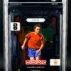 Fotografía de Cromo Andres Iniesta Panini Monopoly GEM MINT 10 · Inception Card Grading · ICG · Sports Cards · TCG