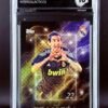 Fotografía de Cromo Di Maria Intergalacticos Topps Los Blancos Real Madrid · GEM MINT 10 · Inception Card Grading · ICG · Sports Cards · TCG