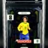 Fotografía de Cromo Kaka Panini Monopoly GEM MINT 10 · Inception Card Grading · ICG · Sports Cards · TCG