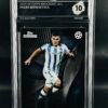 Fotografía de Cromo de fútbol Ander Berrenetxea Topps Knockout · GM MINT 10· Inception Card Grading · ICG · Sports Cards · TCG