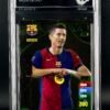 Fotografía de Cromo Lewandowski GEM MINT 10 · Inception Card Grading · ICG · Sports Cards · TCG