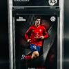 Fotografía de Cromo de fútbol Alvaro Morata Topps Knockout · GEM MINT 9,5 · Inception Card Grading · ICG · Sports Cards · TCG