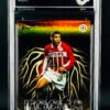 Fotografía de Cromo Ronaldo TOPPS UCC ROOTS MINT 9 · Inception Card Grading · ICG · Sports Cards · TCG
