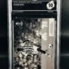 Fotografía de Cromo de fútbol Asane Diao Rookie Topps Simplicidad · GM MINT 10· Inception Card Grading · ICG · Sports Cards · TCG