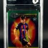 Fotografía de Cromo Pablo Torre Rookie Topps Finest Flashback MINT 9 · Inception Card Grading · ICG · Sports Cards · TCG