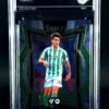 Fotografía de Cromo Iker Losada Rookie Panini Select MINT 9 · Inception Card Grading · ICG · Sports Cards · TCG