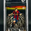 Fotografía de Cromo Lionel Messi Topps Roots · GEM MINT 10 · Inception Card Grading · ICG · Sports Cards · TCG