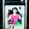 Fotografía de Cromo Max Dowman Topps TTF Limited Edition /99 GEM MINT 10 · Inception Card Grading · ICG · Sports Cards · TCG