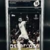 Fotografía de Cromo de fútbol Rodrygo Topps Simplicidad · GM MINT 10 · Inception Card Grading · ICG · Sports Cards · TCG