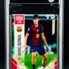 Fotografía de Cromo Marc Bernal Rookie Panini Megacracks MINT 9 · Inception Card Grading · ICG · Sports Cards · TCG