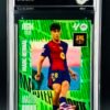 Fotografía de Cromo Marc Bernal Master Rookie Panini Megacracks MINT 9 · Inception Card Grading · ICG · Sports Cards · TCG