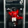 Fotografía de Cromo de fútbol Johan Bakayoko Topps Knockout · GM MINT 10· Inception Card Grading · ICG · Sports Cards · TCG