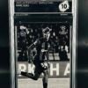 Fotografía de Cromo de fútbol Marc Guiu Rookie Topps Simplicidad · GM MINT 10· Inception Card Grading · ICG · Sports Cards · TCG