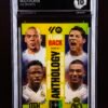 Fotografía de Cromo Cristiano Ronaldo, Ronaldo Nazario, Mbappe, Vinicius Panini Megacracks GEM MINT 10 · Inception Card Grading · ICG · Sports Cards · TCG