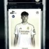 Fotografía de Cromo Thiago Pitarch Topps Simplicidad GEM MINT 10 · Inception Card Grading · ICG · Sports Cards · TCG