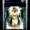 Fotografía de Cromo Toni Kroos Topps Real Madrid Team Set Monolith Near MINT 8 · Inception Card Grading · ICG · Sports Cards · TCG