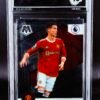 Fotografía de Cromo Cristiano Ronaldo Mosaic GEM MINT 10 · Inception Card Grading · ICG · Sports Cards · TCG