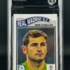 Fotografía de Cromo Iker Casillas Topps Living · GEM MINT 9,5 · Inception Card Grading · ICG · Sports Cards · TCG