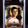 Fotografía de Cromo Arda Guler Portrait Posers Topps Los Blancos Real Madrid · GEM MINT 10 · Inception Card Grading · ICG · Sports Cards · TCG