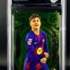 Fotografía de Cromo Pedri Balon De Oro GEM MINT 10 · Inception Card Grading · ICG · Sports Cards · TCG