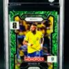 Fotografía de Cromo Neymar JR Panini Monopoly Green Wave MINT 9 · Inception Card Grading · ICG · Sports Cards · TCG