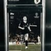 Fotografía de Cromo de fútbol Oscar Gloukh Rookie Topps Simplicidad · MINT 9 · Inception Card Grading · ICG · Sports Cards · TCG