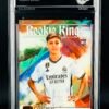 Fotografía de Cromo Arda Guler Rookie Kings Panini GEM MINT 10 · Inception Card Grading · ICG · Sports Cards · TCG