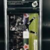 Fotografía de Cromo de fútbol Alejandro Garnacho Topps Simplicidad · GM MINT 10 · Inception Card Grading · ICG · Sports Cards · TCG