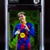 Fotografía de Cromo Lamine Yamal Balon de oro Panini GEM MINT 10 · Inception Card Grading · ICG · Sports Cards · TCG