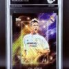 Fotografía de Cromo Guti Intergalacticos Topps Los Blancos Real Madrid · GEM MINT 10 · Inception Card Grading · ICG · Sports Cards · TCG