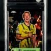 Fotografía de Cromo Julian Brandt 04/10 Topps Chrome GEM MINT 10 · Inception Card Grading · ICG · Sports Cards · TCG