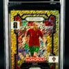 Fotografía de Cromo Pepe Panini Monopoly Gold Big Money Shimmer GEM MINT 9,5 · Inception Card Grading · ICG · Sports Cards · TCG