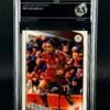 Fotografía de Cromo de fútbol Rio Ngumoha Rookie ICG GEM MINT 9,5 · ICG