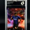 Fotografía de Cromo Christian Vieri 5/5 Topps TTF MINT 9 · ICG