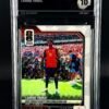 Lamine Yamal Panini Instant FIFA World Cup 2026 ICG 10 graded football card