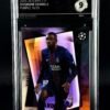 Fotografía de Cromo Ousmane Dembelé 16/25 Topps TTF MINT 9 · ICG